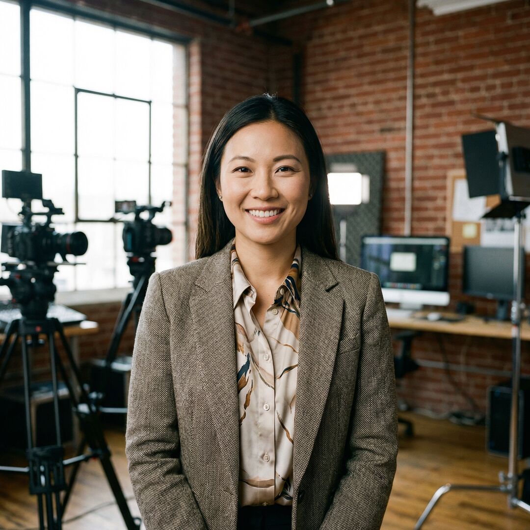 姐弟乱伦制片人李雪琴