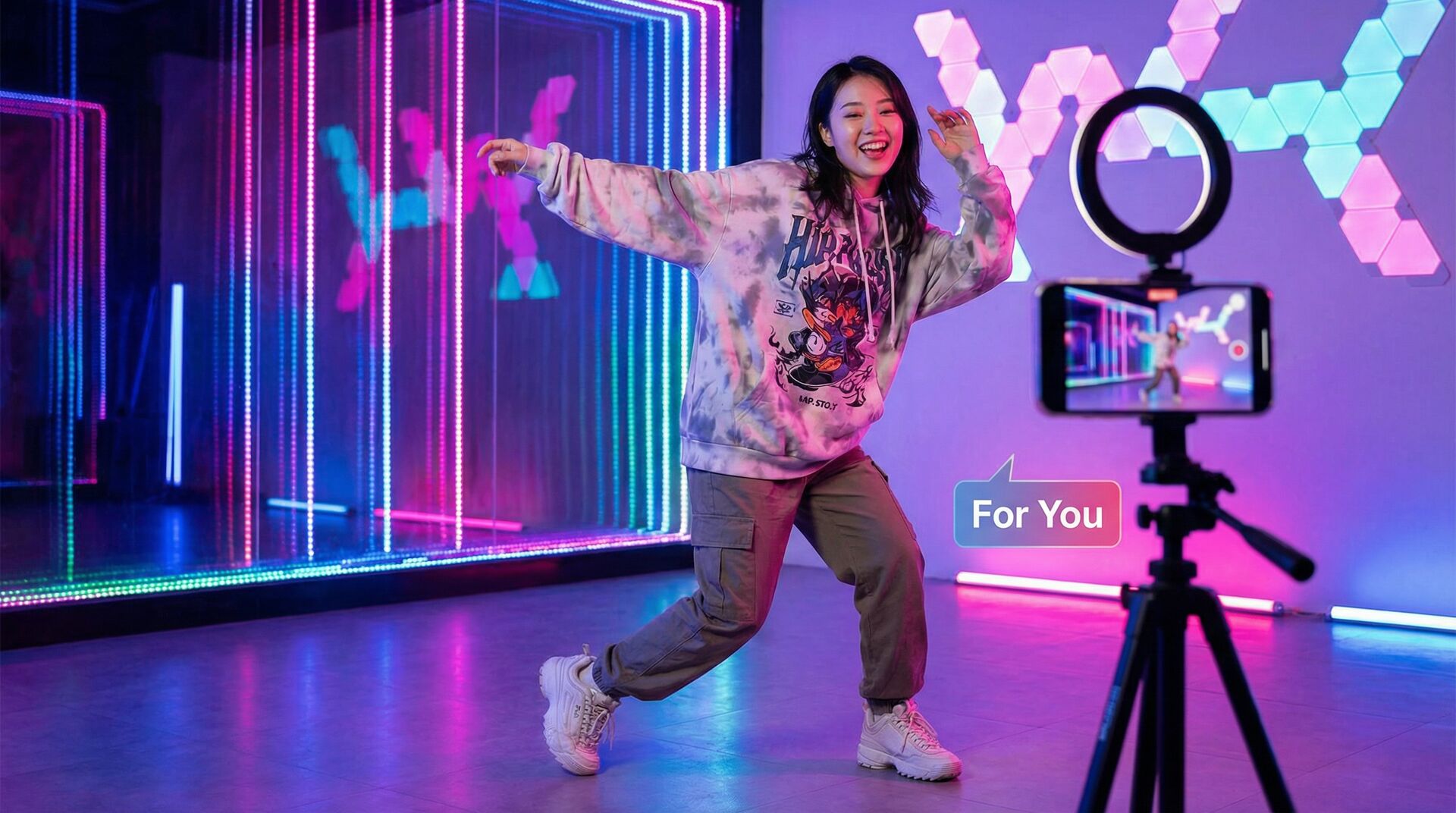 姐弟乱伦舞蹈短视频